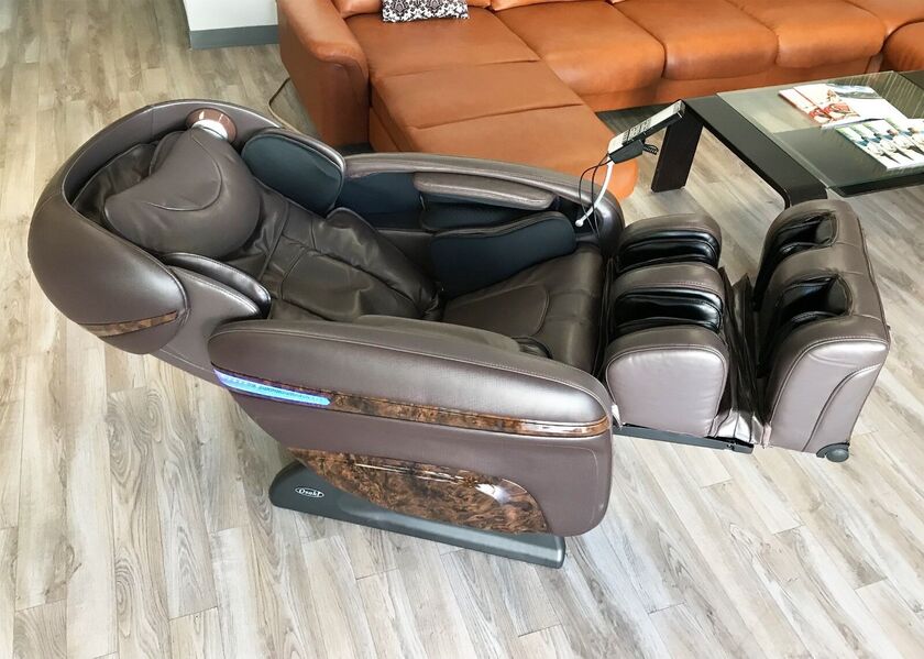 Ưu điểm khi mua ghế massage cũ đã qua sử dụng