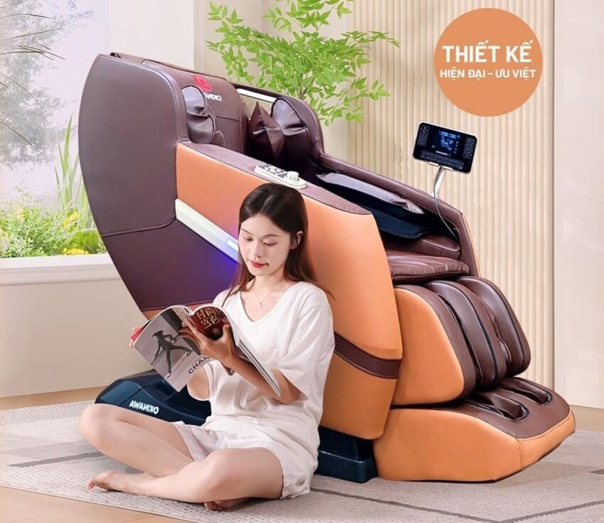 ghế massage dưới 20 triệu