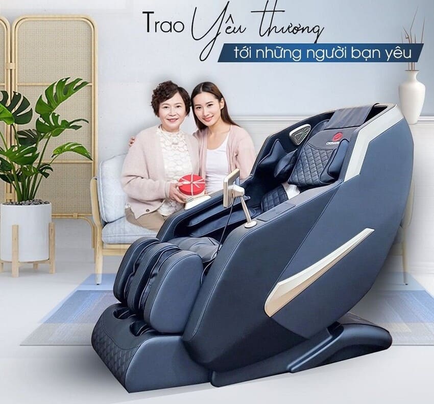 ghế massage dưới 20 triệu