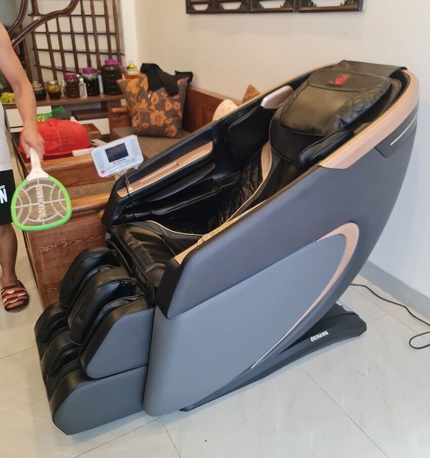 ghế massage dưới 20 triệu